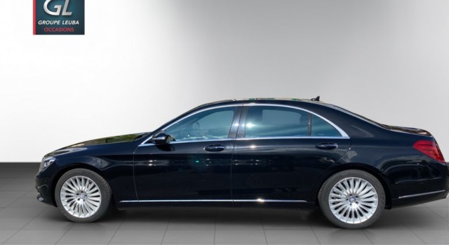MERCEDES-BENZ S 500 L 4Matic