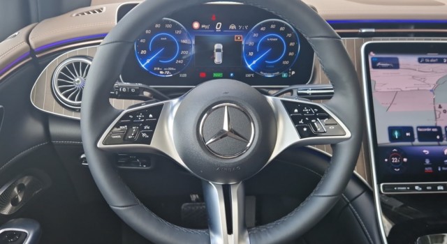 MERCEDES-BENZ EQE 350 EQE SUV 350 4 Matic Executive Edition