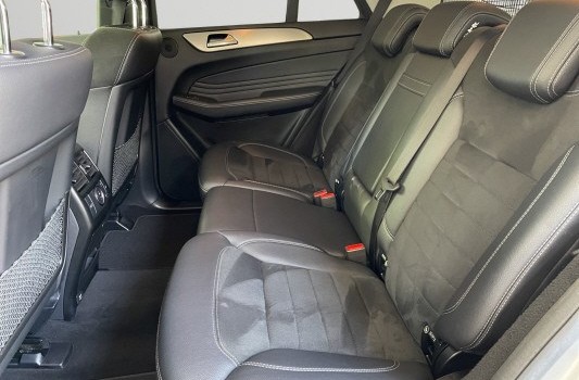 MERCEDES-BENZ ML 350 BlueTEC Exec. 4M