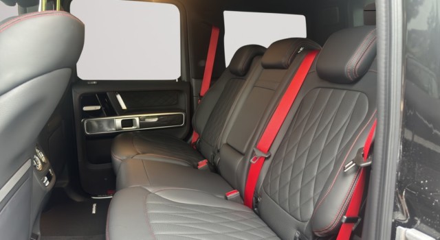 MERCEDES-BENZ G 63 AMG 9G-Tronic