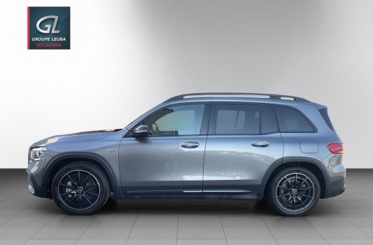MERCEDES-BENZ GLB 35 AMG 4 MATIC