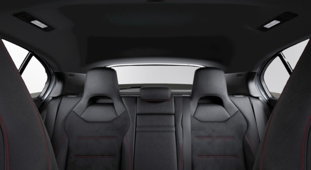 MERCEDES-BENZ A 200 Night Star 7G-DCT