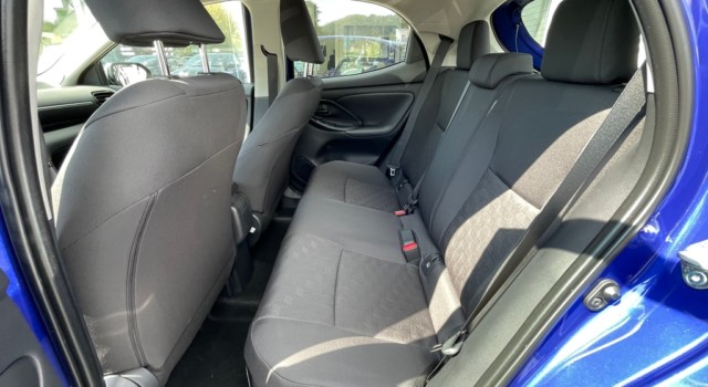 MAZDA 2 Hybrid Centre-line