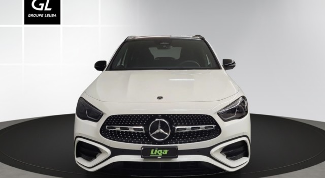 MERCEDES-BENZ GLA 250 e EQ Star 8G-DCT