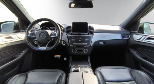 MERCEDES-BENZ GLE 43 AMG Exec.4Matic