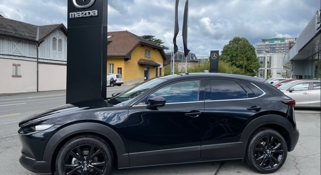 MAZDA CX-30 SKYACTIV-X 186 M Hybrid Homura AWD AT
