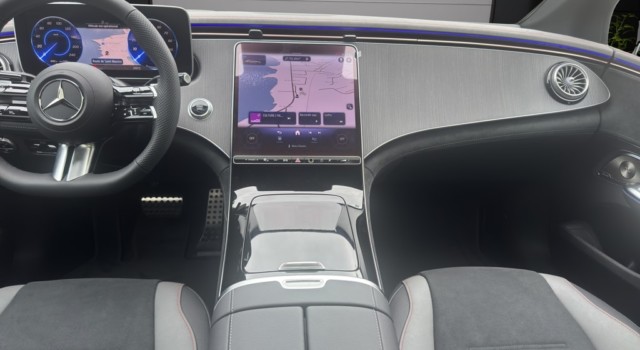 MERCEDES-BENZ EQE 350 4 Matic Executive Edition