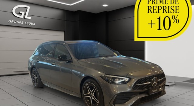 MERCEDES-BENZ C 220 d T 4 Matic Swiss Star