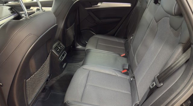 AUDI Q5 Sportback 40 TDI Blackedition quattro S-tronic
