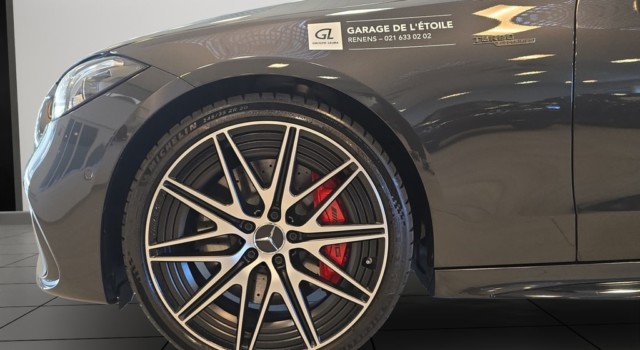 MERCEDES-BENZ C 43 AMG 4 Matic