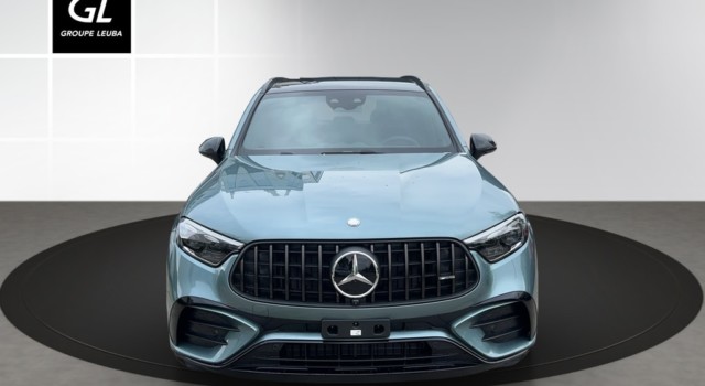 MERCEDES-BENZ GLC 43 AMG Executive Edition 4Matic 9G-Tronic
