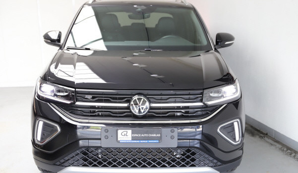 VW T-CROSS 1.0 TSI R-LineDSG