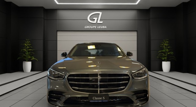 MERCEDES-BENZ S 400 S400 D 4 Matic Limousine Business Class