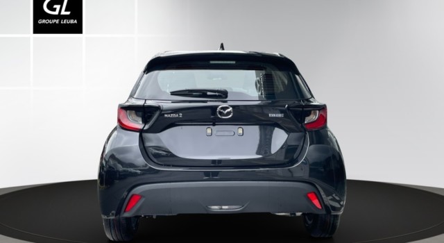 MAZDA 2 Hybrid Centre-line