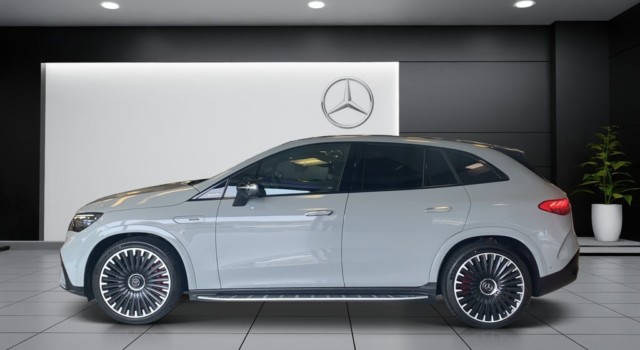 MERCEDES-BENZ EQE SUV AMG 43 4 Matic