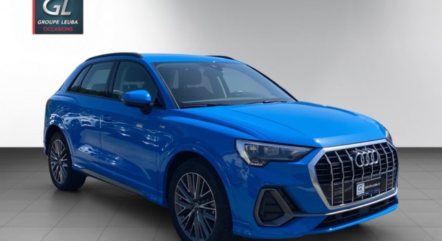 AUDI Q3 40 TFSI S line quattro