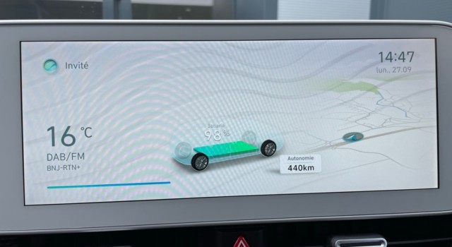 HYUNDAI IONIQ 5 77kWh Origo 4WD