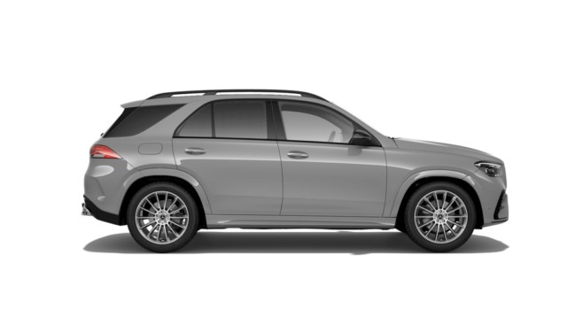 MERCEDES-BENZ GLE 300 d 4Matic 9G-Tronic