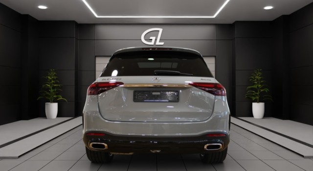 MERCEDES-BENZ GLE 300 d 4Matic 9G-Tronic