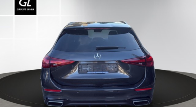 MERCEDES-BENZ C 220 d T 4 Matic Swiss Star