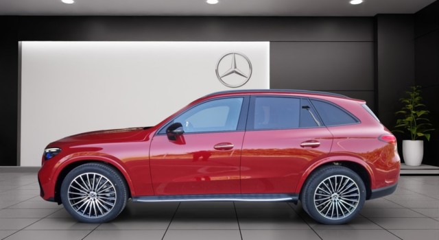 MERCEDES-BENZ GLC 220 d 4Matic 9G-Tronic