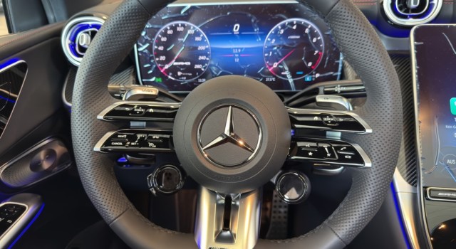 MERCEDES-BENZ GLC 43 AMG Executive Edition 4Matic 9G-Tronic