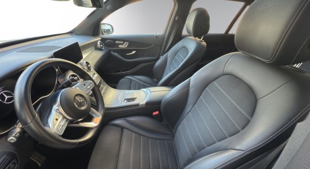 MERCEDES-BENZ GLC 220 d AMG Line 4Matic