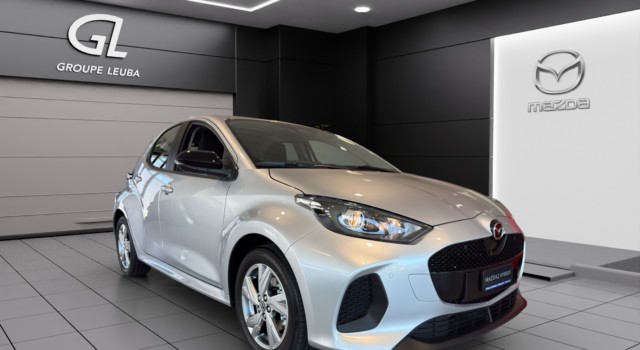 MAZDA 2 Hybrid Exclusive-line