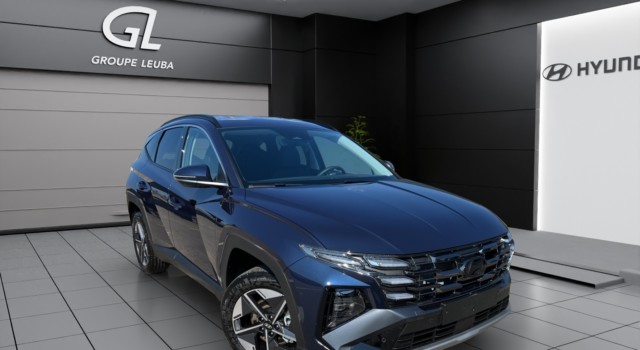 HYUNDAI TUCSON 1.6 TGDI HEV Amplia 2WD