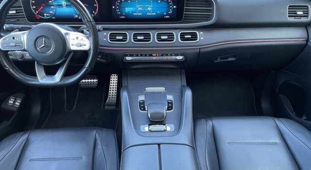 MERCEDES-BENZ GLE 350 d 4Matic AMG Line 9G-Tronic