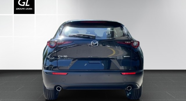 MAZDA CX-30 SKYACTIV-G 140 M Hybrid Centre Line FWD AT