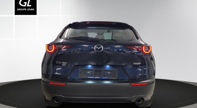 MAZDA CX-30 SKYACTIV-G M Hybrid 122 Ambition Plus AWD Automat