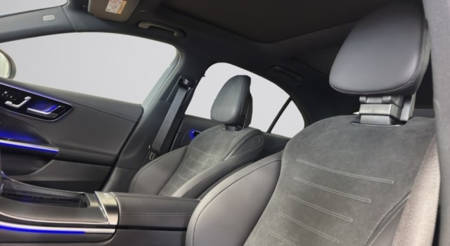 MERCEDES-BENZ C 200 4 Matic