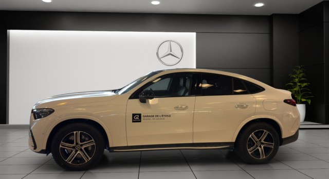 MERCEDES-BENZ GLC 300 GLC Coupé 300 e 4Matic 9G-Tronic