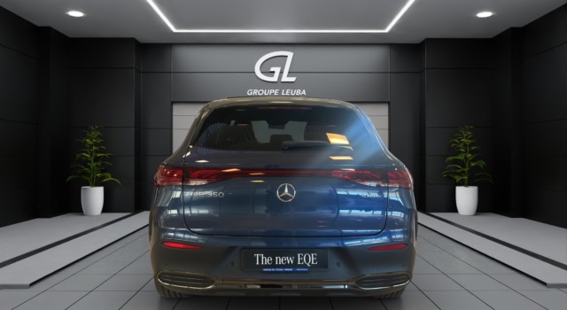 MERCEDES-BENZ EQE 350 EQE SUV 350 4 Matic Executive Edition