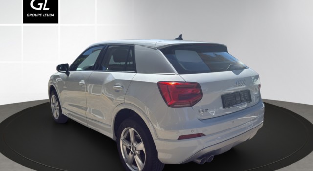 AUDI Q2 40 TFSI Sport quattro