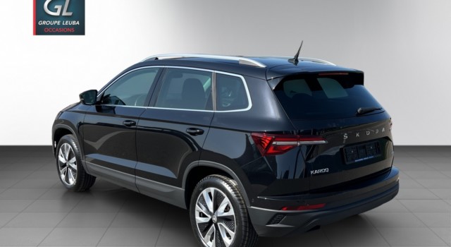SKODA KAROQ 2.0TDI Style 4×4