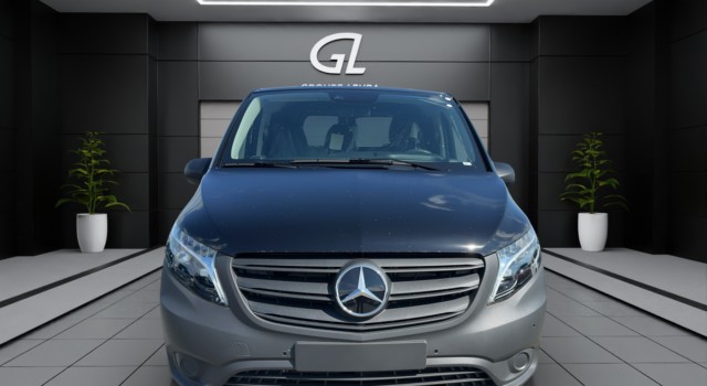 MERCEDES-BENZ VITO 116 CDI Lang 9G-Tronic 4M Select