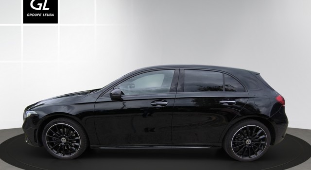 MERCEDES-BENZ A 250 e AMG Line