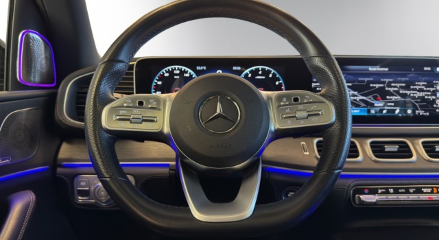 MERCEDES-BENZ GLE 580 AMG Line 4Matic