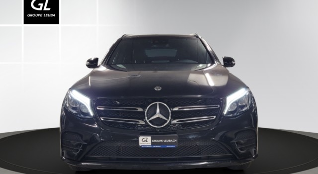 MERCEDES-BENZ GLC 220 d AMG Line 4Matic 9G-Tronic