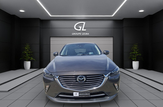 MAZDA CX-3 2.0 Revolution AWD