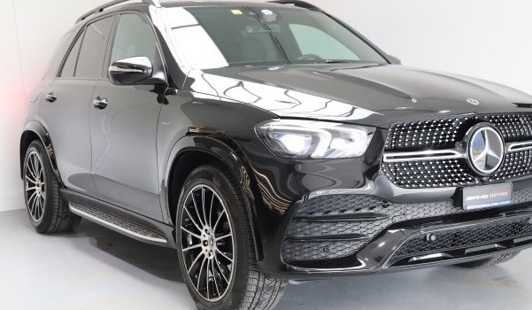 MERCEDES-BENZ GLE 350 de AMG Line 4Matic