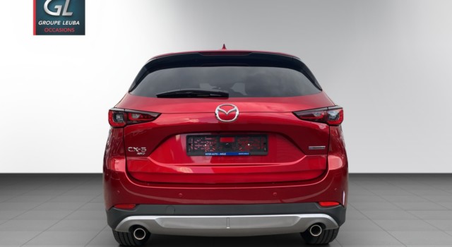 MAZDA CX-5 G 194 Newground AWD