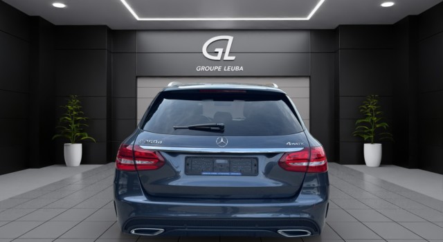 MERCEDES-BENZ C 250 d AMG Line 4Matic 9G-Tronic