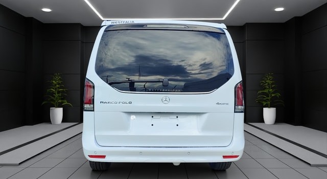 MERCEDES-BENZ MARCO POLO 250 d 4M Automat