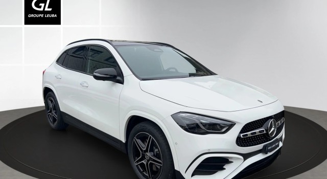 MERCEDES-BENZ GLA 250 4Matic 8G-DCT Swiss Star