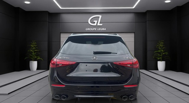 MERCEDES-BENZ C 43 AMG T 4 Matic Executive Edition