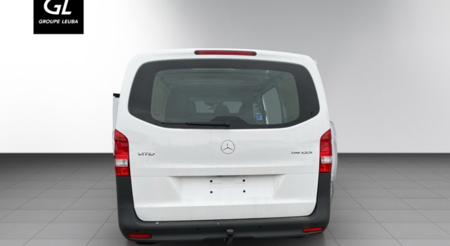 MERCEDES-BENZ VITO 114 CDI Lang 9G-Tronic Pro