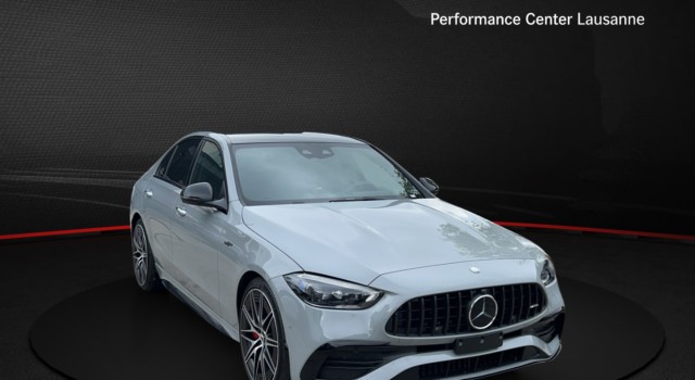 MERCEDES-BENZ C 43 AMG 4 Matic Executive Edition